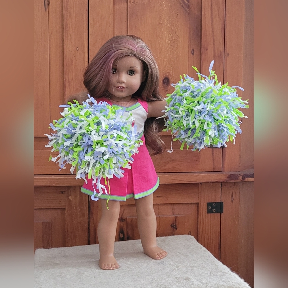 American Girl Campus Cheer Combo Doll Outfit, Doll Not Included